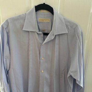 MICHAEL KORS BUTTON DOWN SHIRT